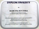 dyplom M. Kuczer
